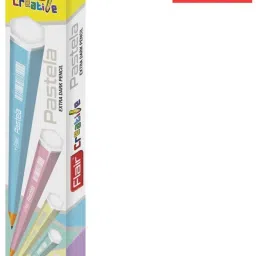 Creative Series Pastela 2B Extra Dark Pencil Box | Hexagonal Shaped Pencil-picture-12