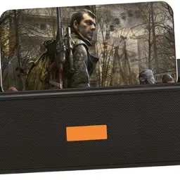 GOOD FUN (4K Hdr, Surround Sound, 20 W Bluetooth Party Speaker-34