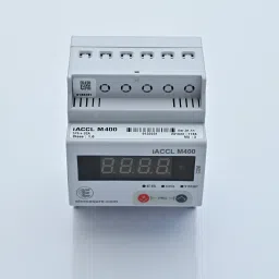elmeasure iACCLM400 1Ph+32A with display Multi-Range Ohmmeter image 3