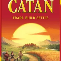The Original Catan Board Game Strategy & War Board Game-20