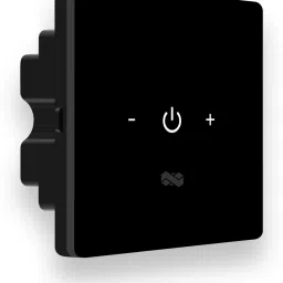 iotics Smart Touch Dimmer Switch for 1 Light, Remote, Mobile App, Alexa & Google Home Smart Switch-8
