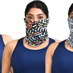 Women Printed Bandana-image-24