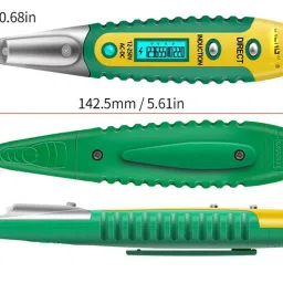 as tool center Digital Detector Tester Digital Voltage Tester image 2
