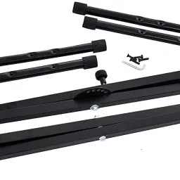 blueberry R-13 IN Heavy Duty Double X Braced Adjustable with Quick Release Mechanism Keyboard Stand image 3