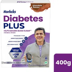 Chocolate, 400G|Helps Manage Blood Sugar | Starts Working From Day 1-image-14