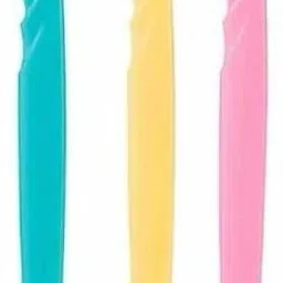 ajora combo of face makeup accessories & nail filer kit ( set of 4 items) image 3