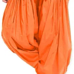 Cotton Blend Solid Patiala-image-65