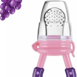 SST Sales Baby Food And Fruit Nibbler & Pacifier Teether BPA Free Nibbler NH91 Feeder-image-101
