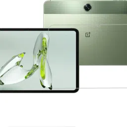 Valimai Tempered Glass Guard for OnePlus Pad Go Tab 11.35 inch (2023), Edge to Edge HD Quality Full Screen Coverage With Camera Cut-image-40