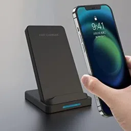 MARS INTERNATIONAL INC 10W Wireless Charger For iPhone 11/11 Pro/11 Pro Max/Xs Max/XR/Samsung S10 S9+ Charging Pad-0