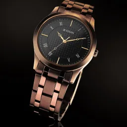 titan Analog Watch - For Men NT1823QM01 image 2