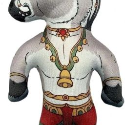 Dhenukasura Plush Soft Toy Demon Gift for Janmashtami & Kids’ Birthday & Decor - 8 inch-27