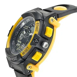 Sonata Men Multicoloured Analogue and Digital Watch image 2
