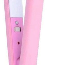 SRYK Hair Straightener Mini Flat Iron for Thin Hair Multicolor Hair Straightener Mini Flat Iron for Thin Hair MULTICOLOR Hair Straightener-image-4