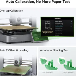 creality K1C 3D Printer Up to 600mm/s Fast Speed, 3D Printer 3D Printer image 3