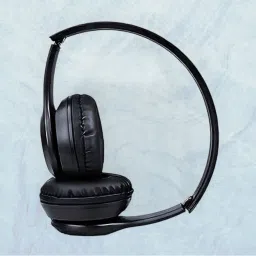 Foldable Wireless Headset with HD Sound Quality and Rotatable Mic for Gamers_2V Bluetooth & Wired Headset-image-36