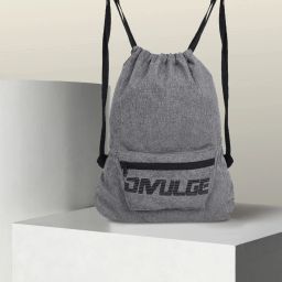 Grey Men & Women Shoulder Bag Drawstring bags-image-45