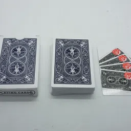 A SARKAR Magic Marked Deck Bicycle Design/Mark Magician Card Pack/Mentalist Card-13