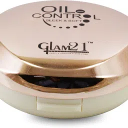 Oil Control Correction compact Powder CP8007 with Kajal Compact-4