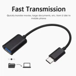 SANNO WORLD USB Type C OTG Adapter image 3