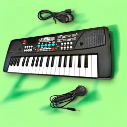 X144 key piano keyboard toy with mic and dc power option recording X144 key piano keyboard toy with mic and dc power option recording Analog Digital Piano-17