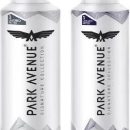 VOYAGE + NEO PACK OF 2 Deodorant Spray-For Men-12
