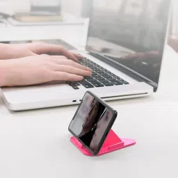 JD ENTERPRISE HUB Triangle shape Headphone Stand image 2
