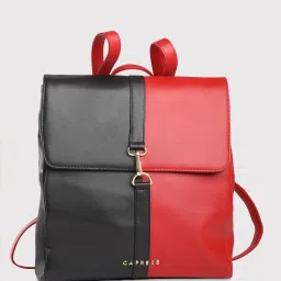 LIZZY BACKPACK MEDIUM RED Backpack-image-32