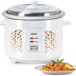 Euroline Excel Rice Cooker with Additional Cooking Bowl, 700 Watt Electric Rice Cooker-image-81
