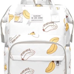 Waterproof Baby Diaper Bag Large Backpack For Girls & Boys, Multi-Functional Diaper Bag-image-58