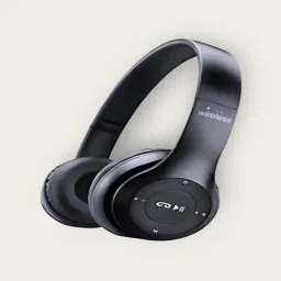 On-Ear Bluetooth Headphones with HD Audio, Built-In Mic for Gaming and Calls_A8 Bluetooth & Wired Headset-picture-20