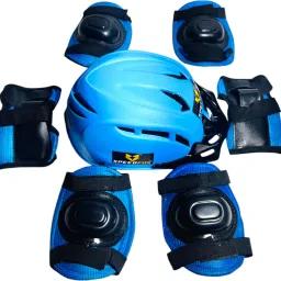 speedfox Protective Set (small size) Suitable for Age Group Upto 6 Years Old Skating Kit Skating Kit image 5