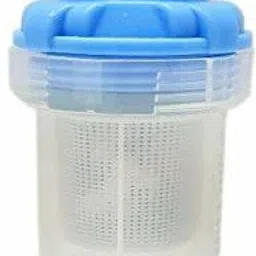Water Inlet Pipe Faucet Tap Adapter With Dust Filter Washing Machine Inlet Hose-5