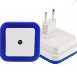 ved online mart sensor night lamp 0.5W LED sensor plug night lamp for bedroom office living room Motion Sensor Light-picture-0