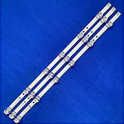 V A Antiques 3 Pcs LED TV Backlight Array Strips 6 Lamp for LG 32 inch Combo Set-0