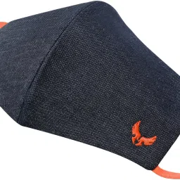 masq 4 Layer Protective, 100% Cotton Cloth Face Mask Combo for Men with Ear Loops Stealth_Combo_XL_05 Reusable, Washable Cloth Mask image 4