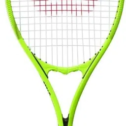 Blade Feel XL 106, Black/Green Multicolor Strung Tennis Racquet-image-67