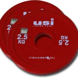5 kg Weight Plates , Weight Plates For Home Gym , FRACTION PLATES FP_2.5 Home Gym Combo-image-77