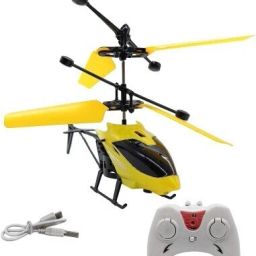 Exceed Helicopter Sensor Aircraft 2 in 1 Flying Helicopter with Remote Control-image-93