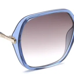 idee Gradient Retro Square Sunglasses (58) image 4