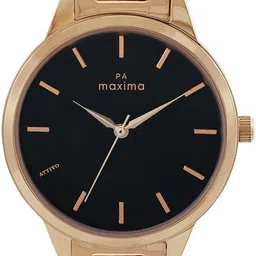 maxima Analog Watch - For Women 66073CMLR-picture-3