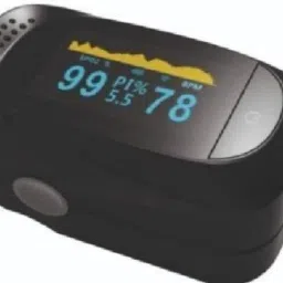 Wellstar PO-14 WITH OLED 6 MODES DISPLAY FINGERTIP Pulse Oximeter Pulse Oximeter-picture-13
