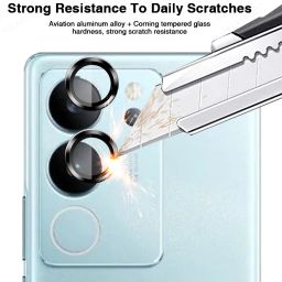 REDDWARF Back Camera Lens Ring Guard Protector for Oneplus Nord CE4 image 5