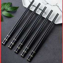 wolpin Eating Plastic Chinese Chopstick-picture-16