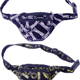 Kanha MENS /WOMEN COTTON WAIST POUCH waist/shoulder pouch-image-28