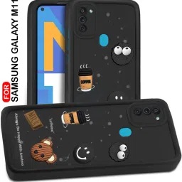Back Cover for Samsung Galaxy M11-image-20