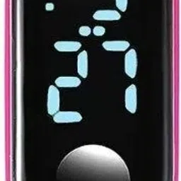 Dandy Cartoon 3D Digital Dial Waterproof and Fashionable Smart LED Band for Kids-picture-17