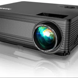 AGARO AG120 Android Projector, WiFi Projector 4K Supported, 3000 Lux 200" Display Movie Projector, Compatible with Phone, Computer, Laptop, USB, Outdoor Entertainment with 8GB Internal Memory (5000 lm) Projector-image-31