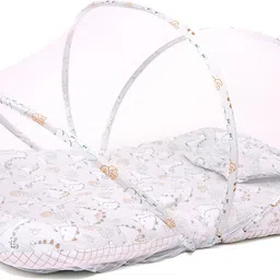 tidy sleep Cotton Baby Bed Sized Bedding Set-picture-5