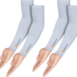 Nylon Arm Sleeve For Men & Women-image-74